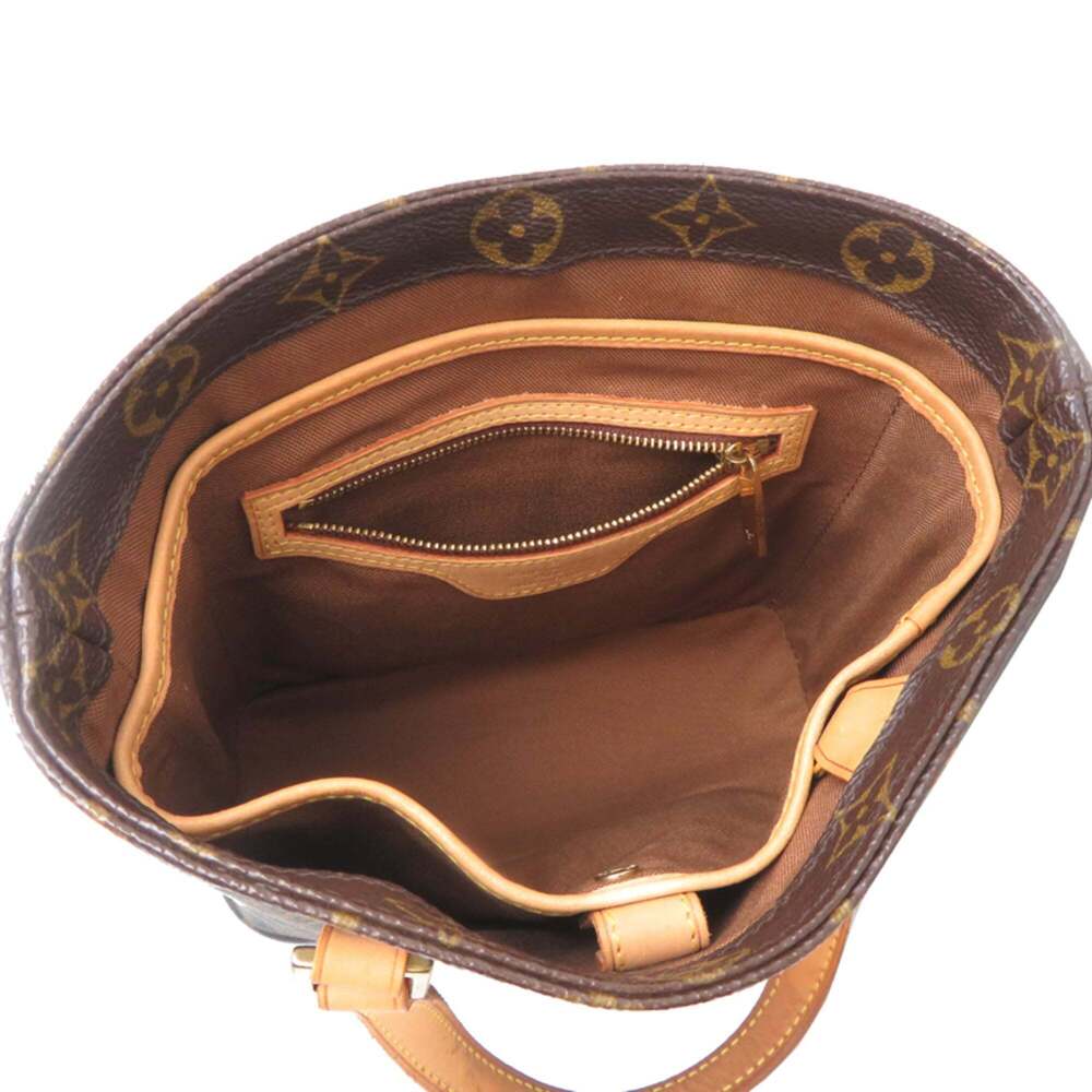 LOUIS VUITTON Brown Monogram Bag - Picture 6 of 9